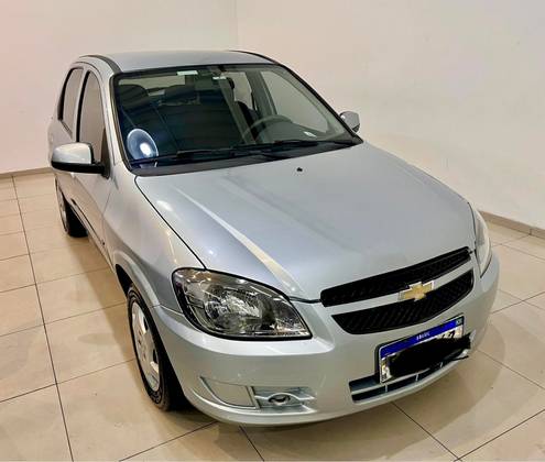 CHEVROLET CELTA 1.0 MPFI LT 8V FLEX 4P MANUAL CHEVROLET CELTA 1.0 MPFI LT 8V FLEX 4P MANUAL